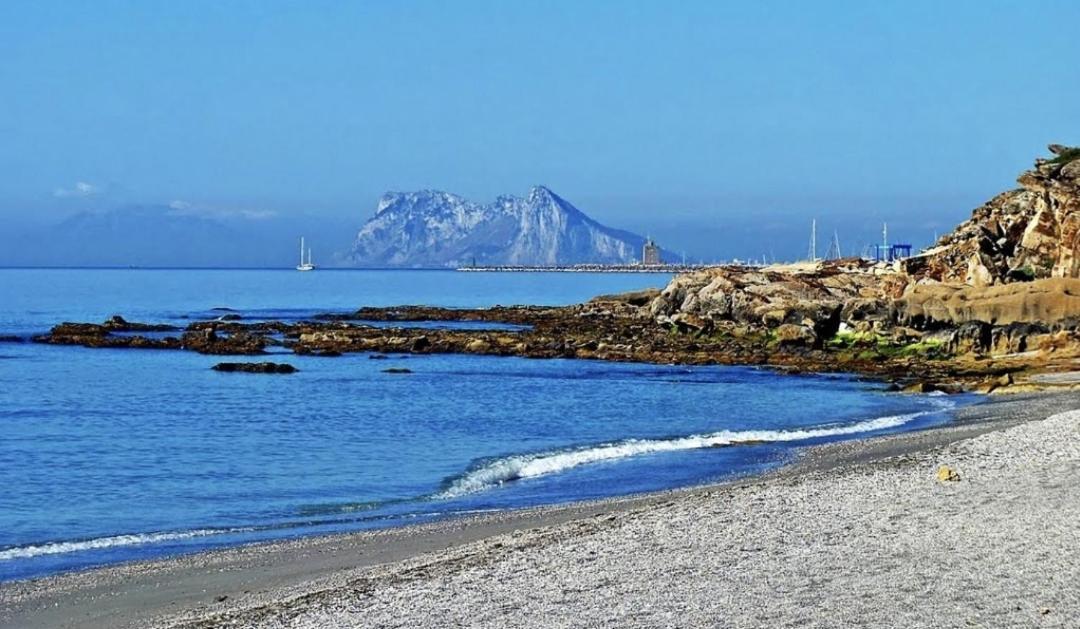 Aldea Beach, Manilva Castillo de Sabinillas Exterior photo