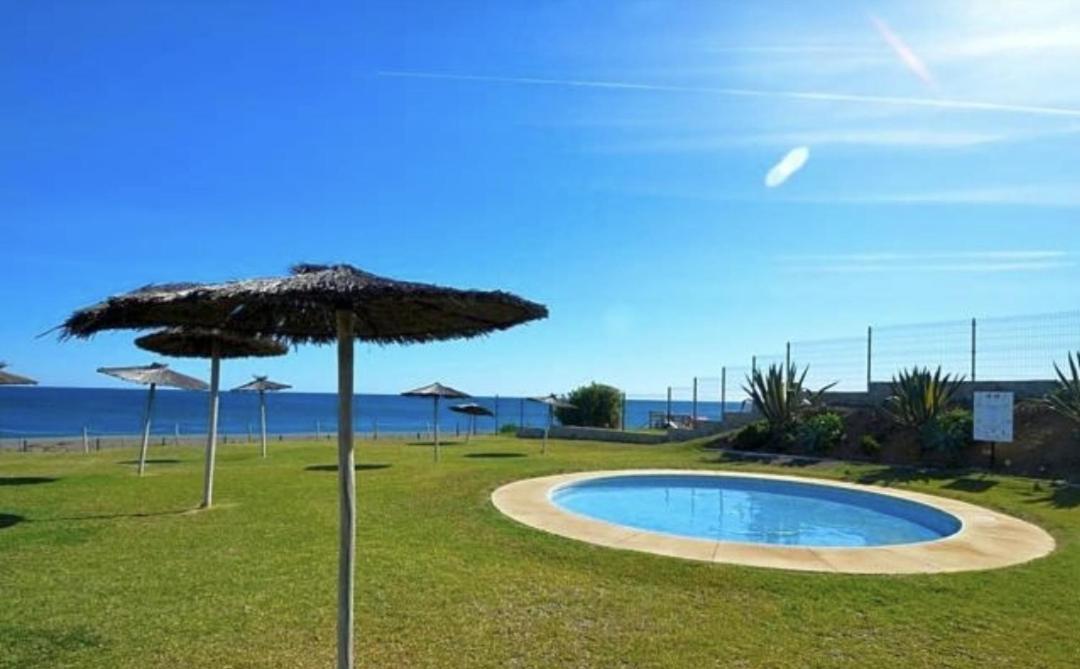 Aldea Beach, Manilva Castillo de Sabinillas Exterior photo