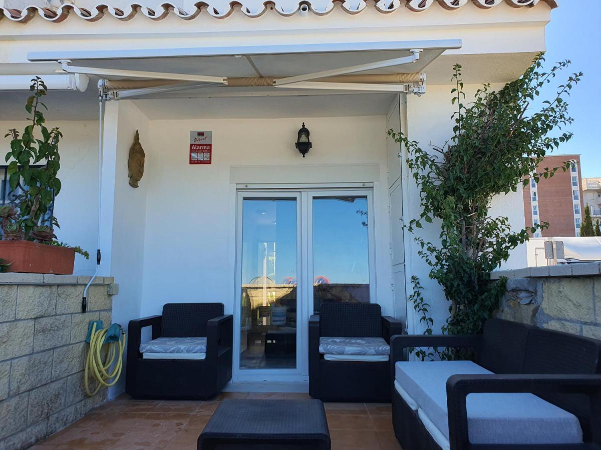 Aldea Beach, Manilva Castillo de Sabinillas Exterior photo