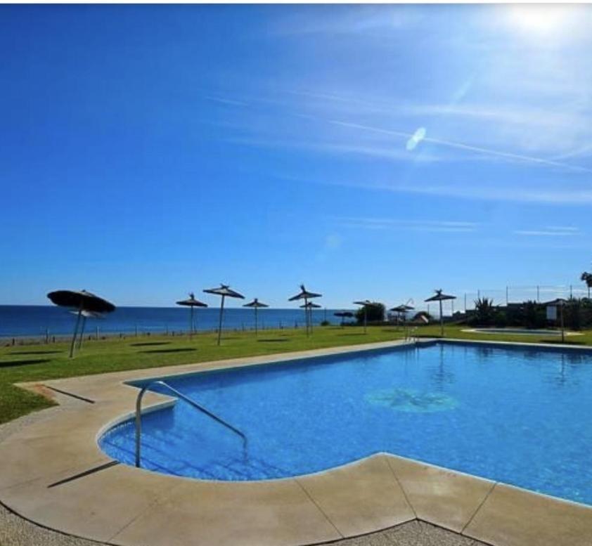 Aldea Beach, Manilva Castillo de Sabinillas Exterior photo