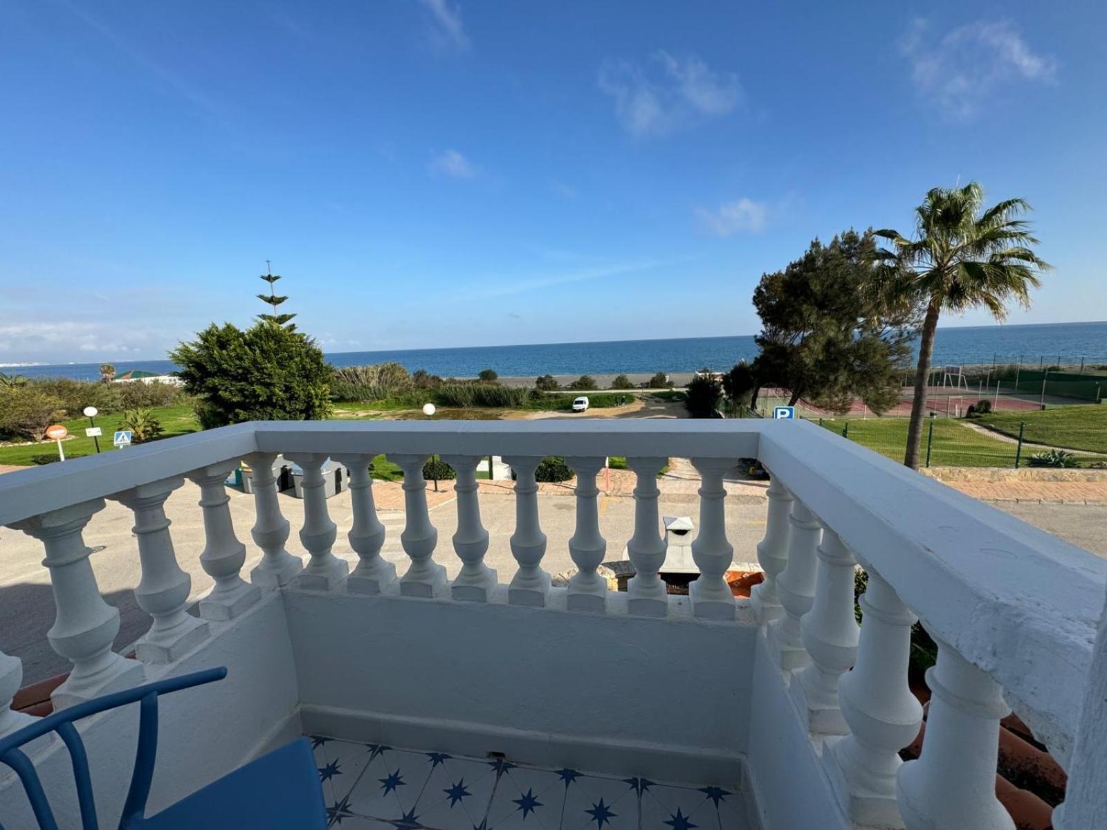Aldea Beach, Manilva Castillo de Sabinillas Exterior photo