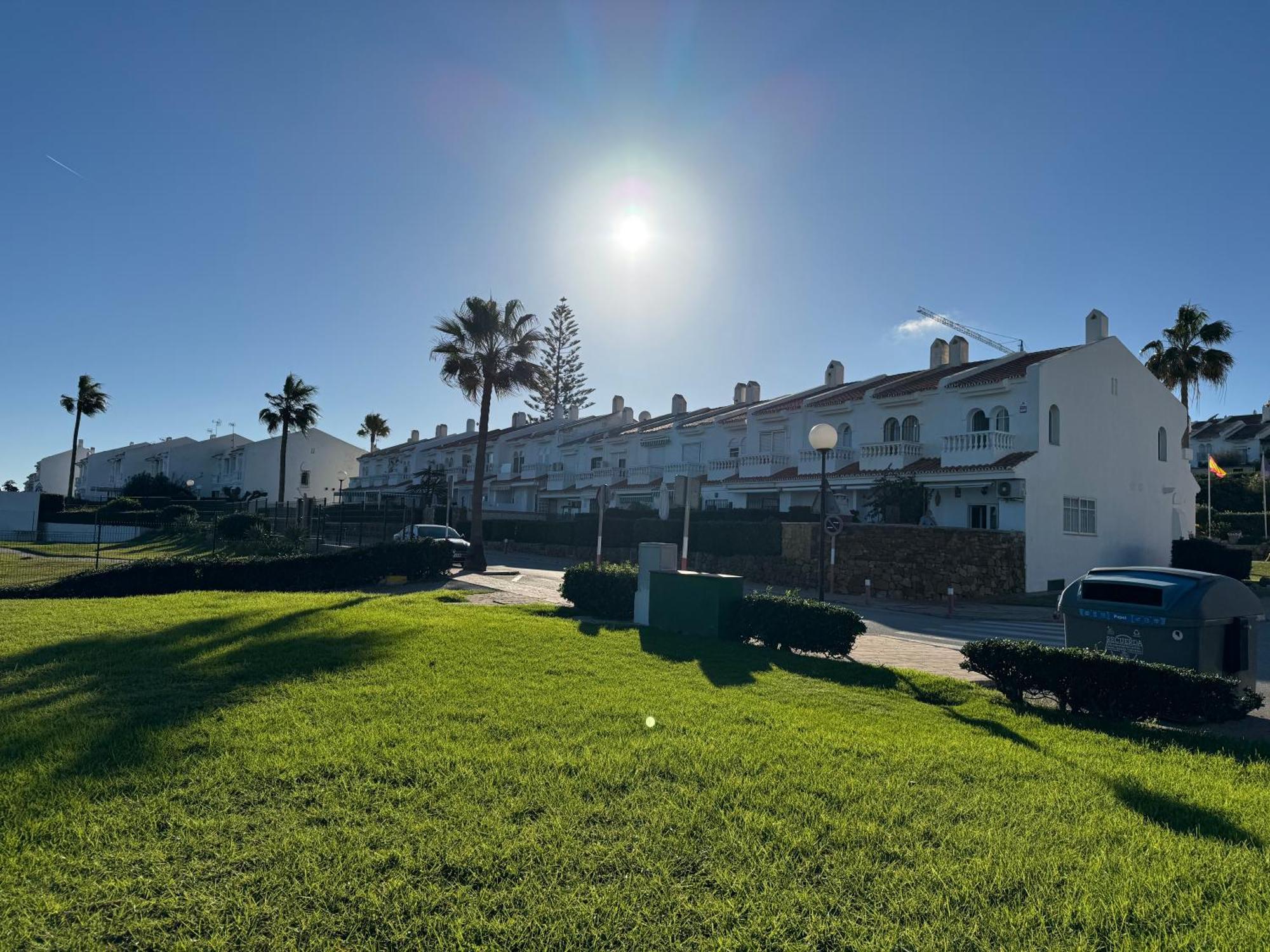 Aldea Beach, Manilva Castillo de Sabinillas Exterior photo