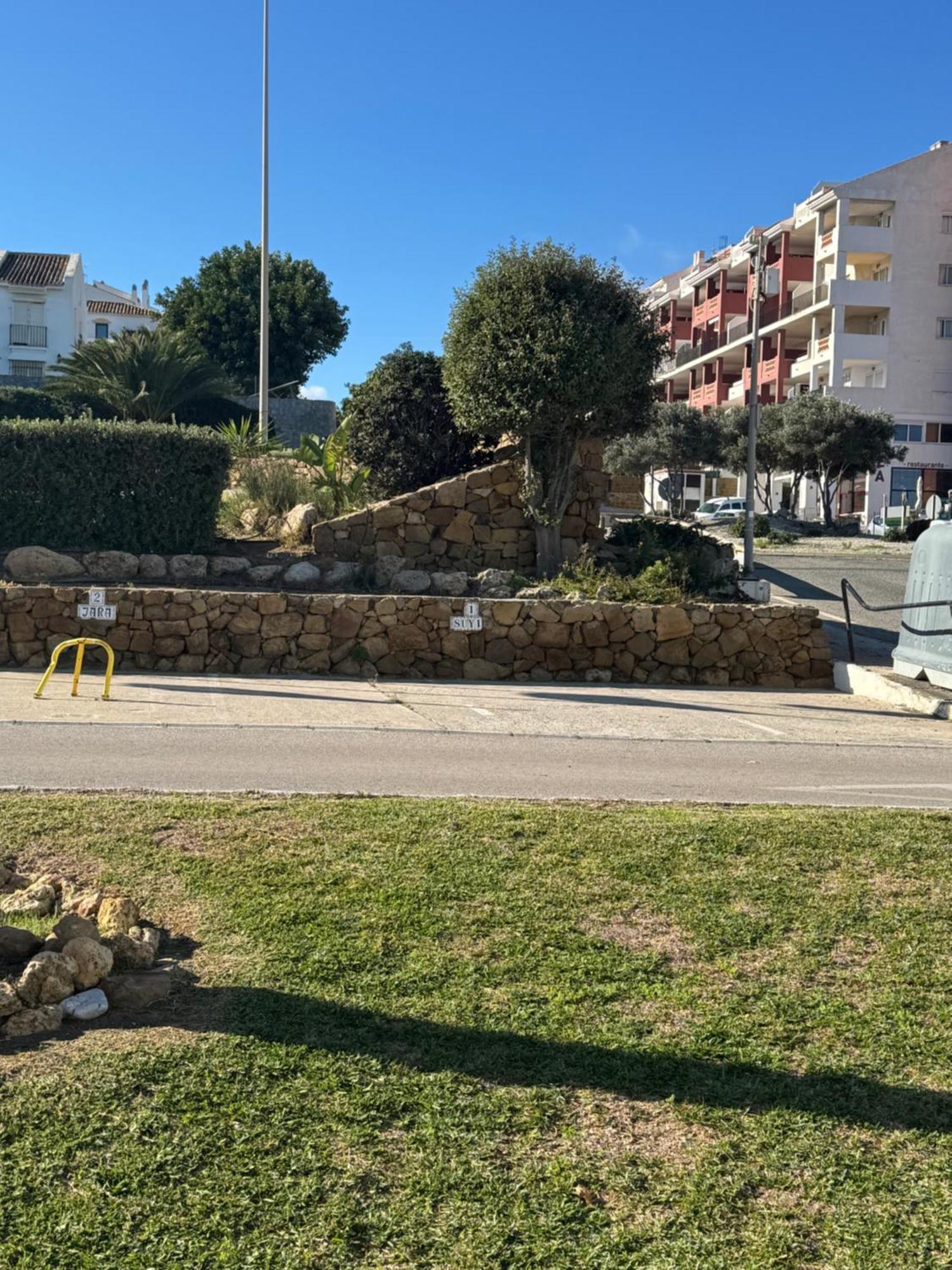 Aldea Beach, Manilva Castillo de Sabinillas Exterior photo