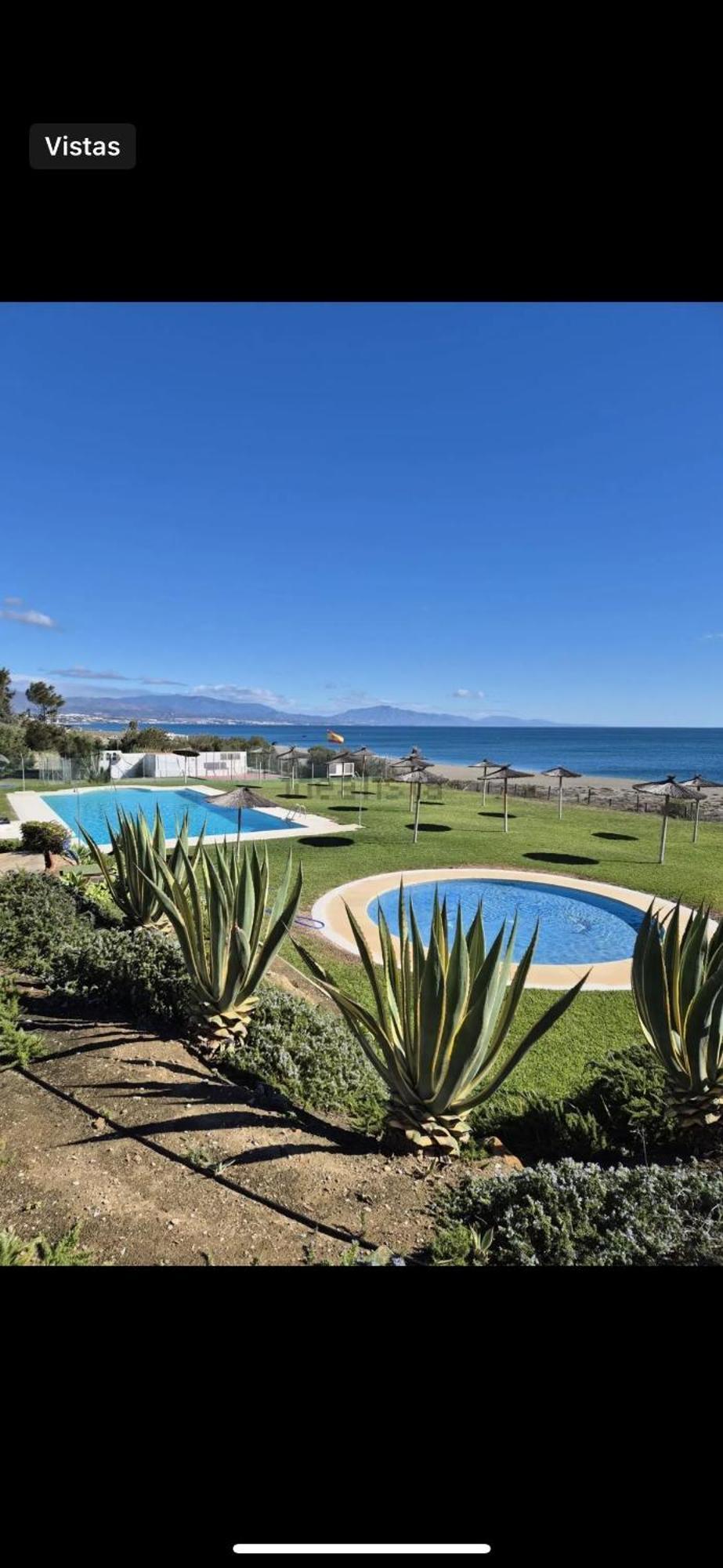 Aldea Beach, Manilva Castillo de Sabinillas Exterior photo