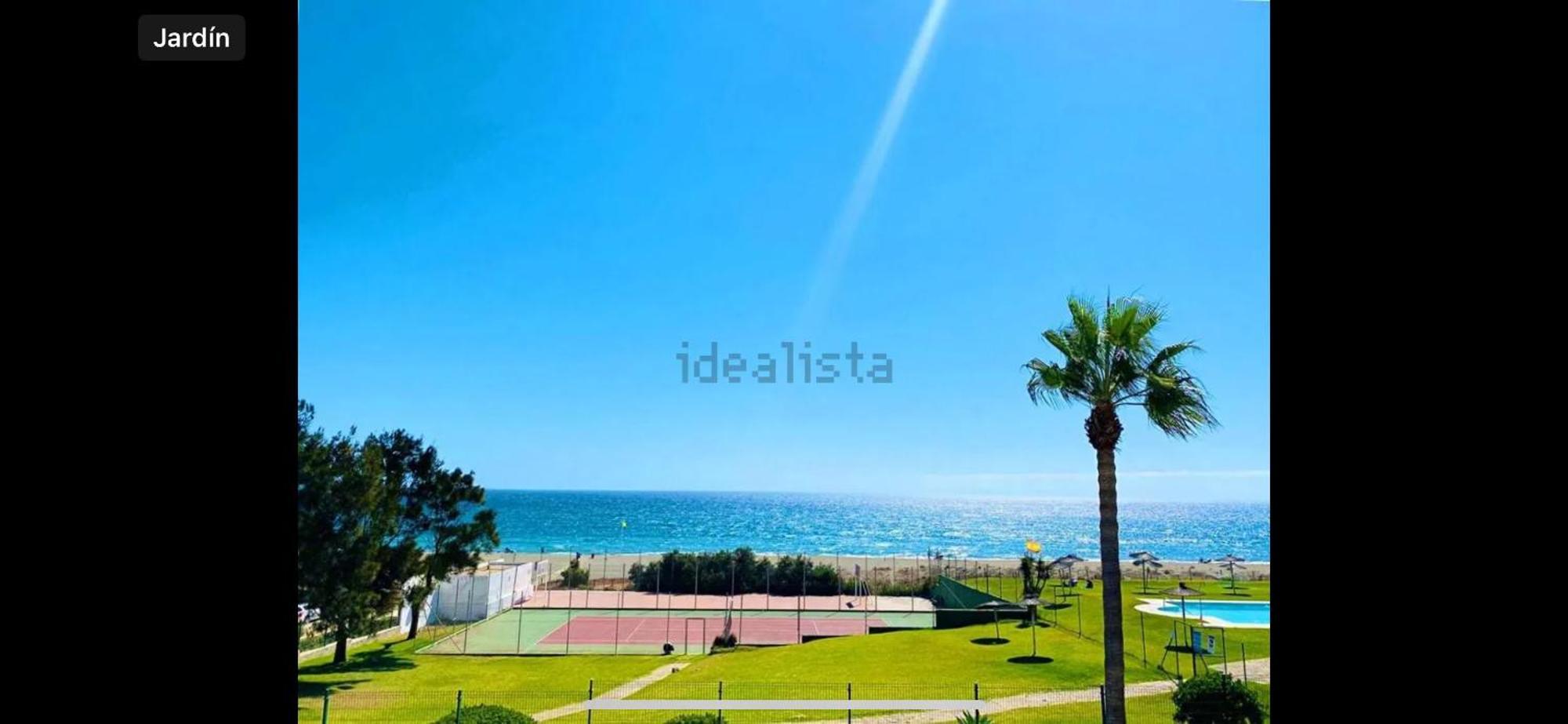 Aldea Beach, Manilva Castillo de Sabinillas Exterior photo