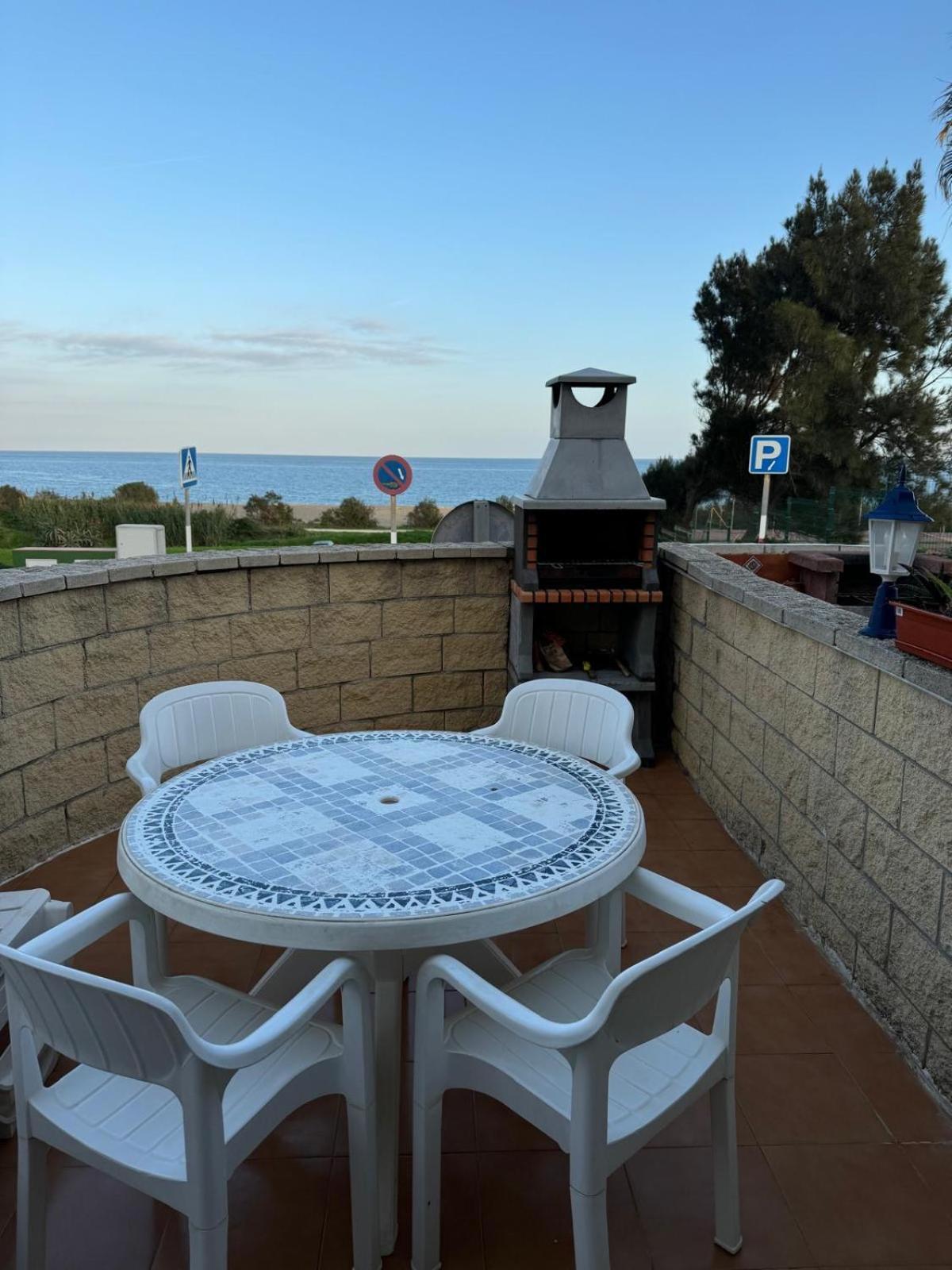 Aldea Beach, Manilva Castillo de Sabinillas Exterior photo