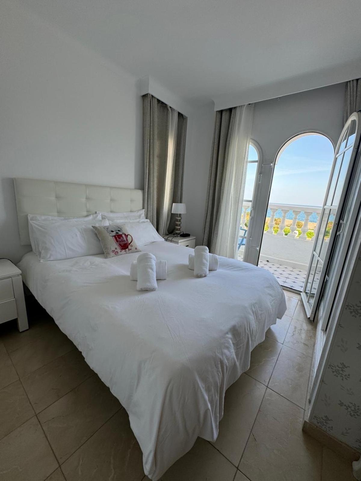 Aldea Beach, Manilva Castillo de Sabinillas Exterior photo